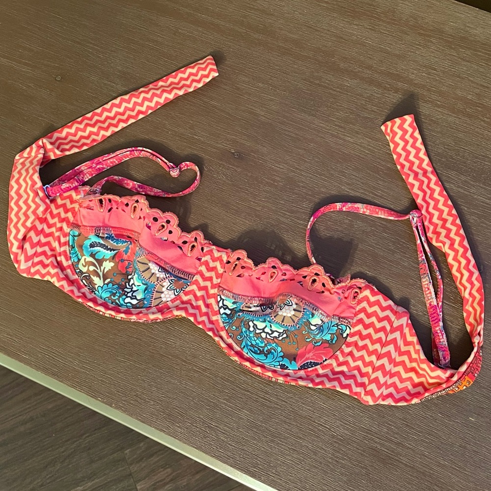 Maaji Balconet Bikini Top